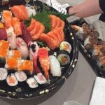 Varietà di sushi